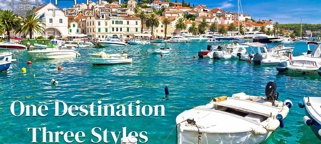 One-Destination-Three-Styles