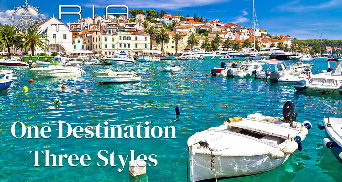 One-Destination-Three-Styles