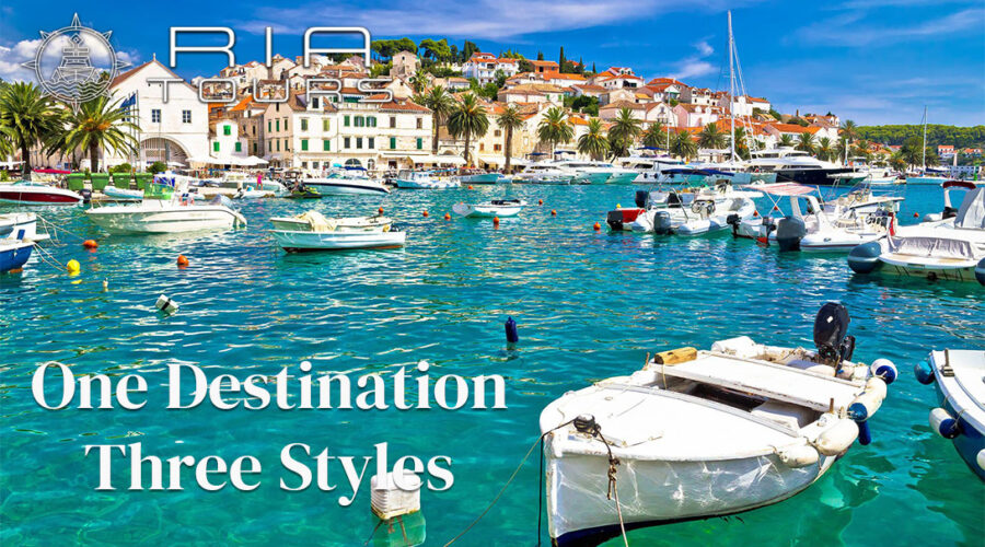 One-Destination-Three-Styles