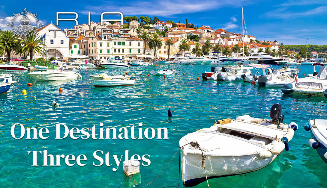 One-Destination-Three-Styles