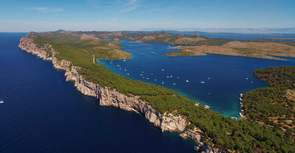 Beautiful Dalmatia and it's islands