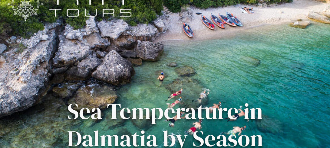 Sea-Temperature-in-Dalmatia-By-Season
