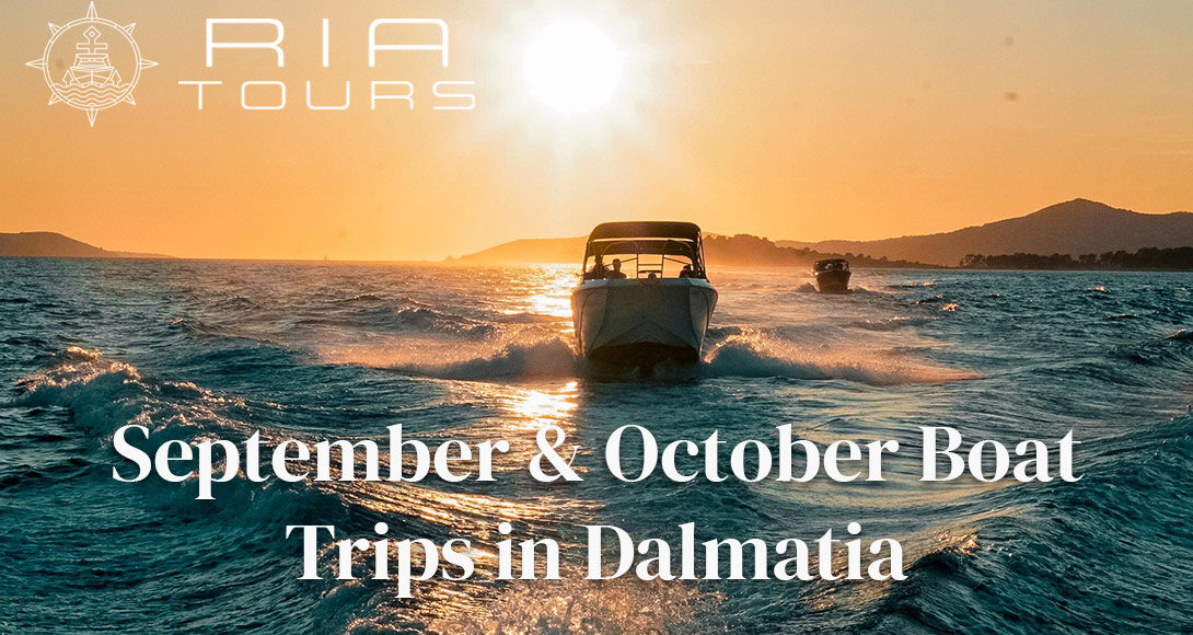 September-October-Boat-Trips-in-Dalmatia-Ria-Tours-Blog-Banner