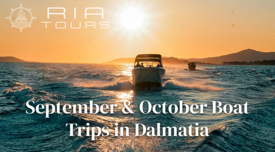 September-October-Boat-Trips-in-Dalmatia-Ria-Tours-Blog-Banner