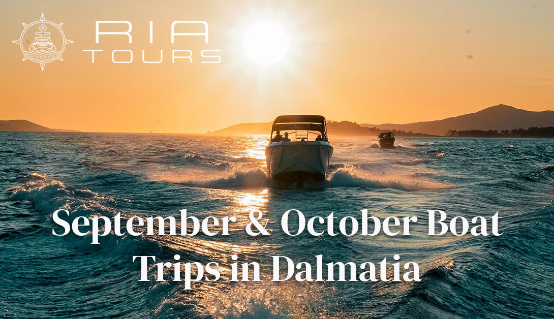 September-October-Boat-Trips-in-Dalmatia-Ria-Tours-Blog-Banner