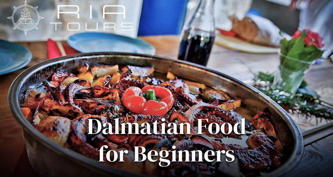 Dalmatian Food for Beginners