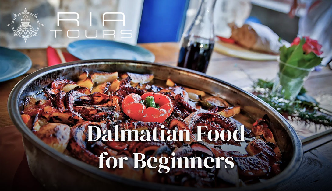 Dalmatian Food for Beginners