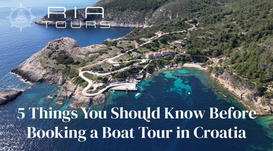 5 Things You Should Know Before Booking a Boat Tour in Croatia
